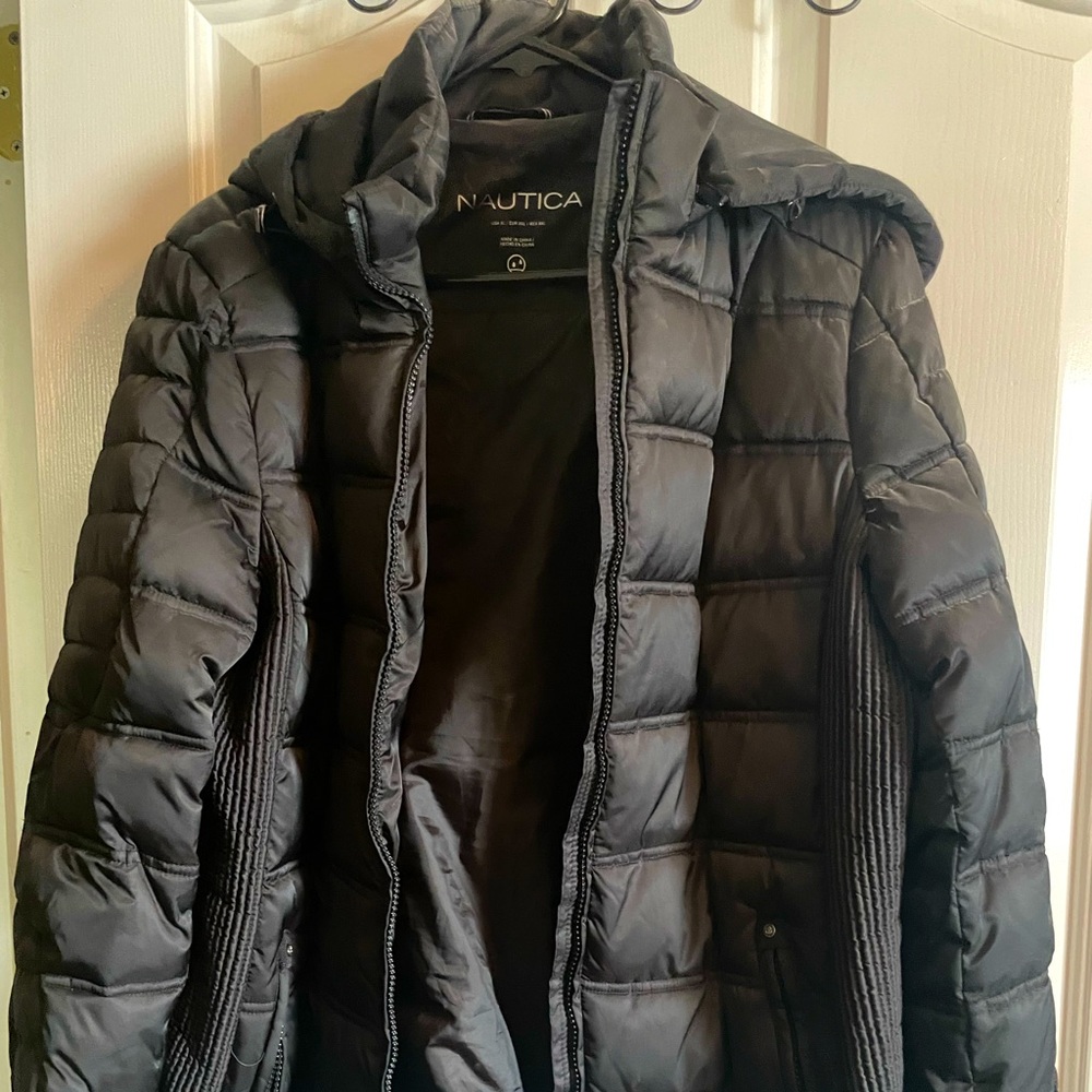 Women’s Nautica XL Puffer Jacket